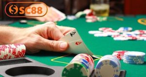 Chiến thuật gấp thếp trong baccarat cùng SC88 cập nhật xu hướng 2025